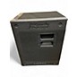 Used Markbass mb58r 121p Bass Cabinet