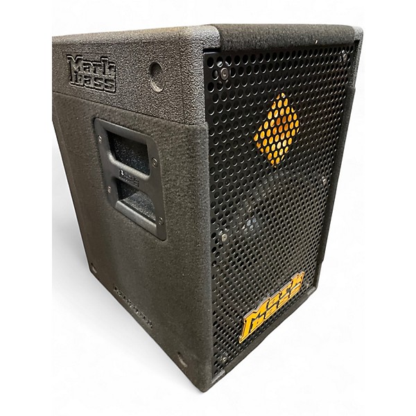 Used Markbass mb58r 121p Bass Cabinet