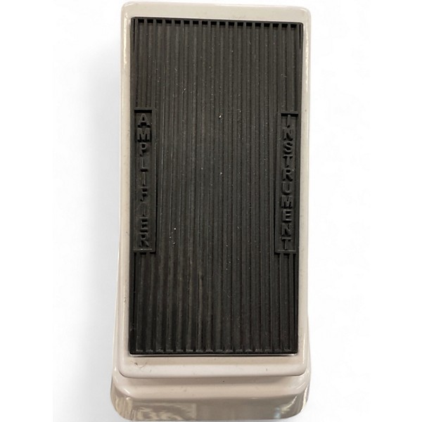 Used Dunlop CBM105Q BASS WAH Effect Pedal
