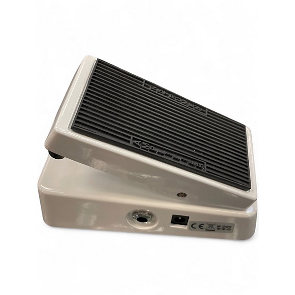 Used Dunlop CBM105Q BASS WAH Effect Pedal