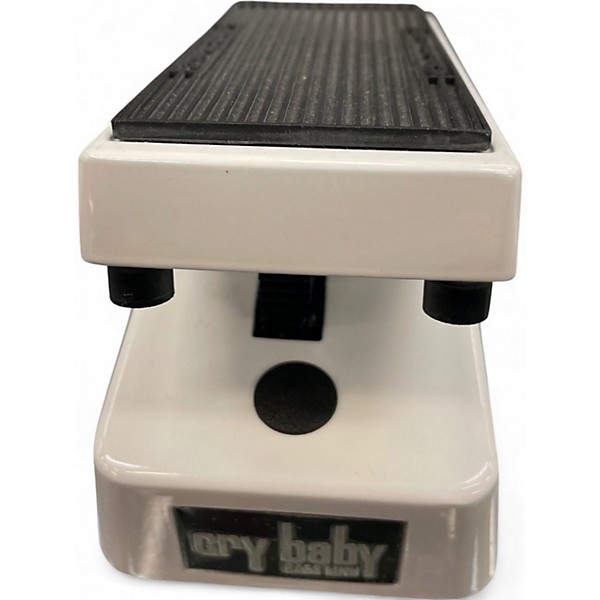 Used Dunlop CBM105Q BASS WAH Effect Pedal