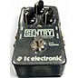 Used TC Electronic Sentry Noise Gate Effect Pedal