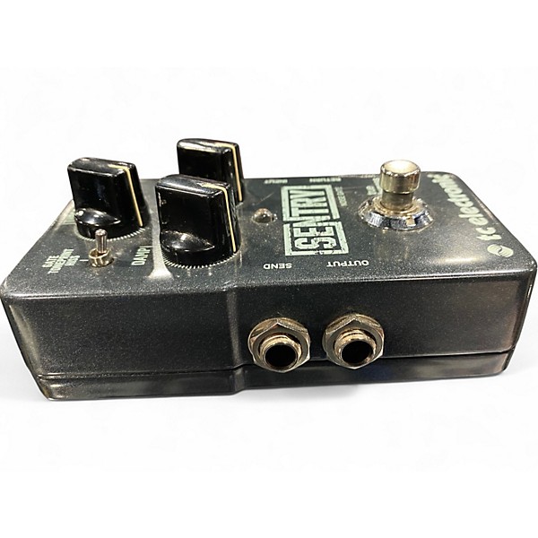 Used TC Electronic Sentry Noise Gate Effect Pedal