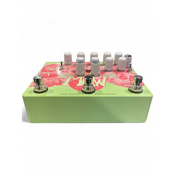 Used Old Blood Noise Endeavors Maw Effect Processor