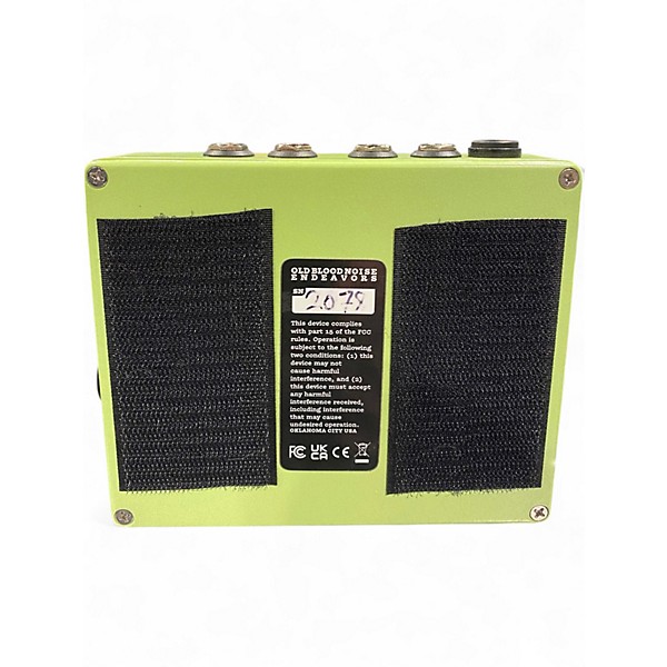 Used Old Blood Noise Endeavors Maw Effect Processor