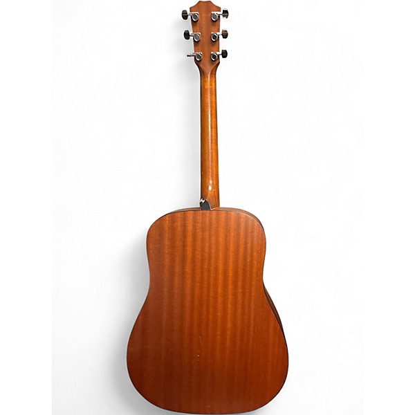 Used Taylor 110 Natural Acoustic Guitar