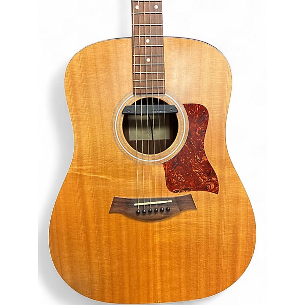 Used Taylor 110 Natural Acoustic Guitar