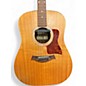 Used Taylor 110 Natural Acoustic Guitar