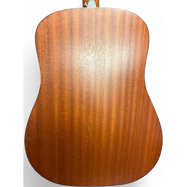 Used Taylor 110 Natural Acoustic Guitar