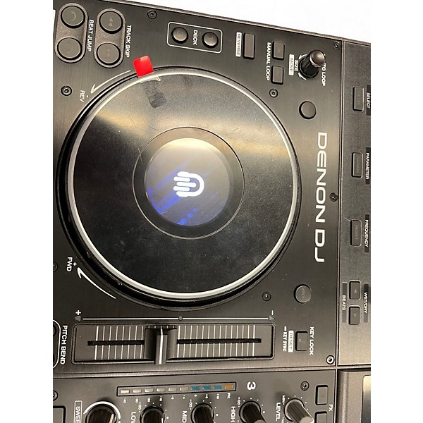 Used Denon DJ PRIME 4+ Turntable