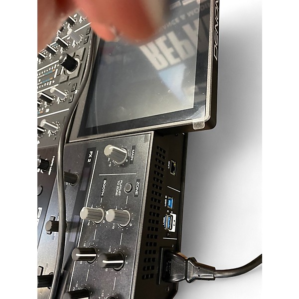 Used Denon DJ PRIME 4+ Turntable