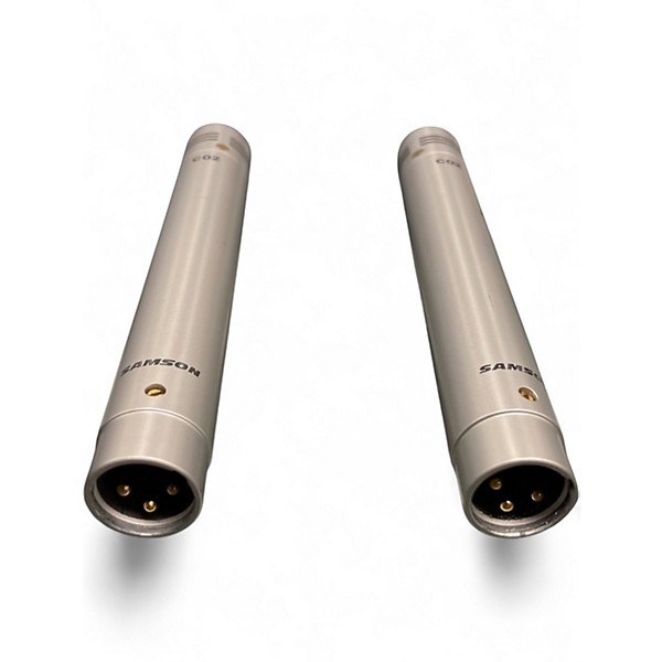 Used Samson c02 Condenser Microphone