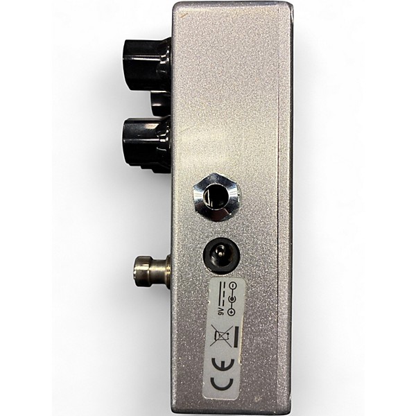 Used MXR M75 Super Badass Distortion Effect Pedal