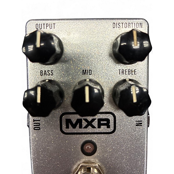 Used MXR M75 Super Badass Distortion Effect Pedal