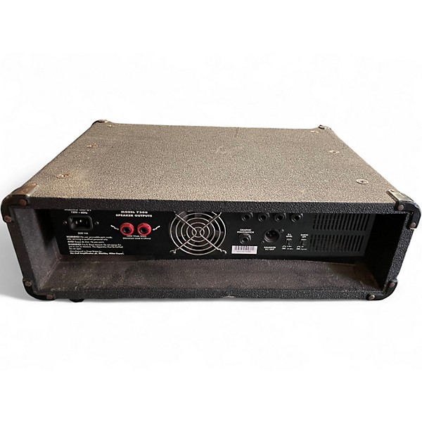Used Marshall DBS7200 Bass Amp Head