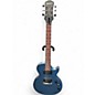 Used Epiphone Les Paul Special SATIN BLUE Solid Body Electric Guitar thumbnail