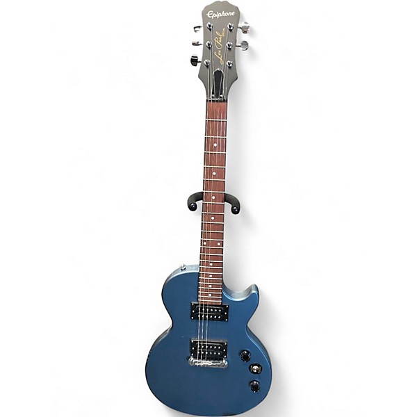 Used Epiphone Les Paul Special SATIN BLUE Solid Body Electric Guitar