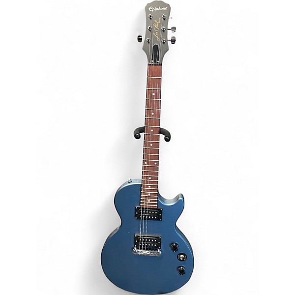 Used Epiphone Les Paul Special SATIN BLUE Solid Body Electric Guitar