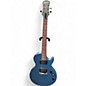 Used Epiphone Les Paul Special SATIN BLUE Solid Body Electric Guitar