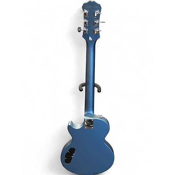 Used Epiphone Les Paul Special SATIN BLUE Solid Body Electric Guitar