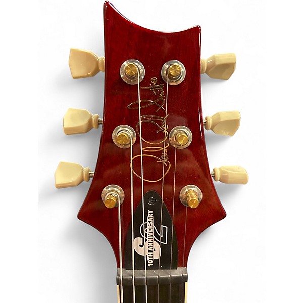 Used PRS S2 McCarty 594 2 Tone Sunburst Solid Body Electric Guitar