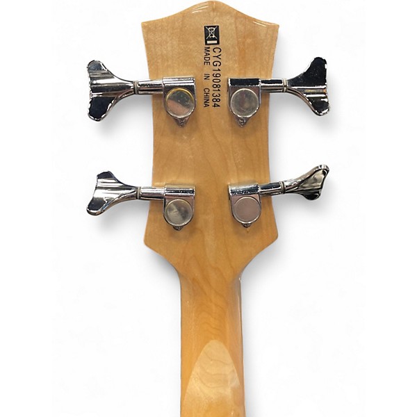 Used Gretsch Guitars ELECTROMATIC BASS 2 Tone Sunburst Electric Bass Guitar