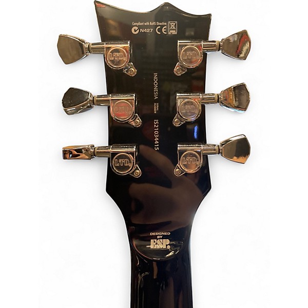 Used ESP LTD EC256 2 Color Sunburst Solid Body Electric Guitar