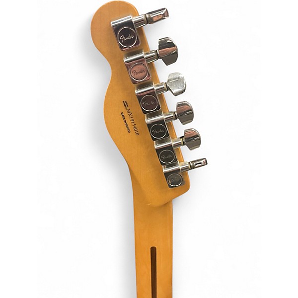 Used Fender Player Telecaster Surf Green Solid Body Electric Guitar