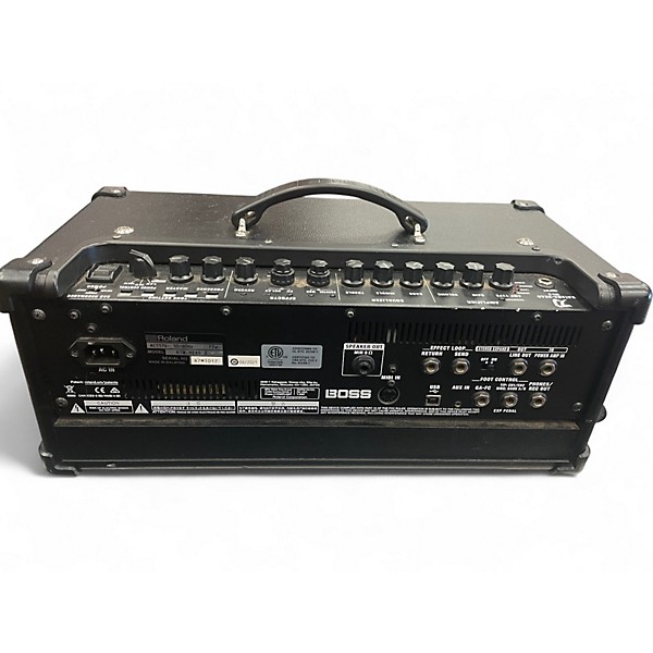 Used BOSS katana KTN-head 2 100w Solid State Guitar Amp Head