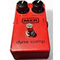 Used MXR M102 Dyna Comp Effect Pedal