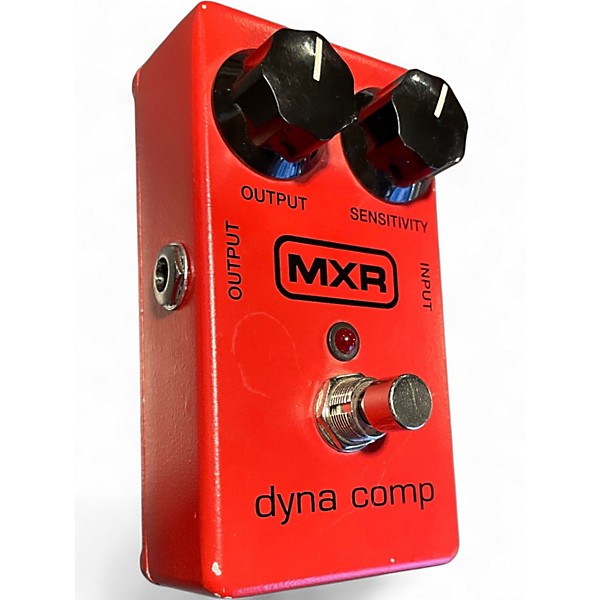 Used MXR M102 Dyna Comp Effect Pedal
