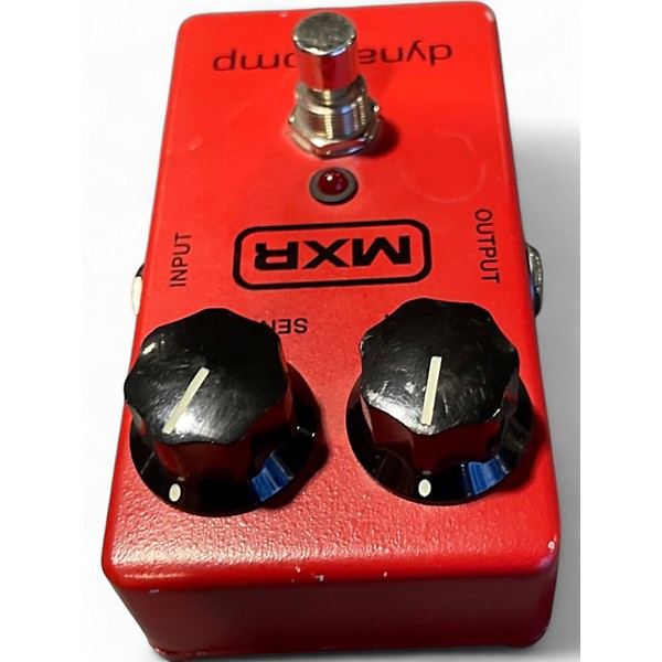 Used MXR M102 Dyna Comp Effect Pedal