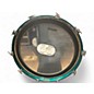 Used Premier 4 Piece Genista Emerald Green Drum Kit