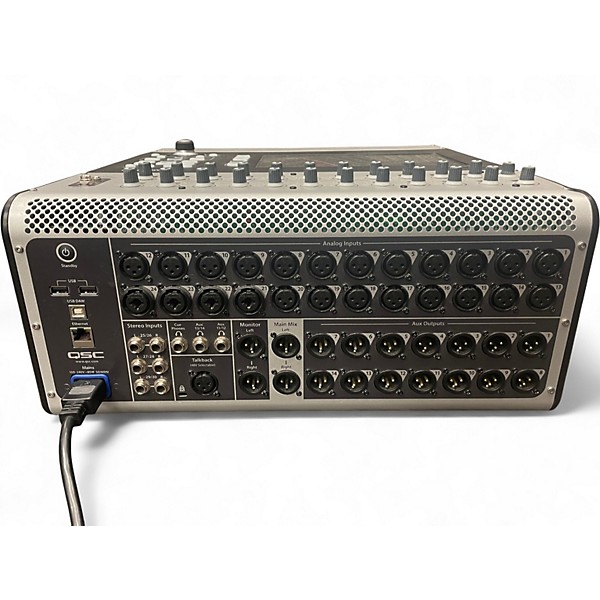 Used QSC Touchmix 30 Pro Digital Mixer
