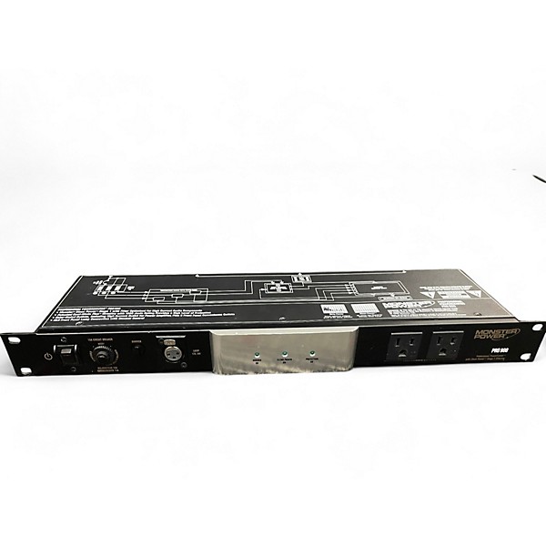Used Monster Power Pro 900 Power Conditioner