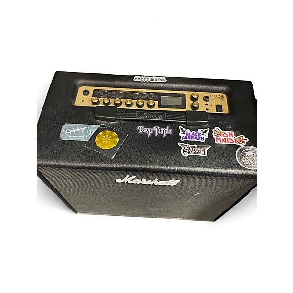 Used Marshall CODE 50W 1x12 Guitar Combo Amp