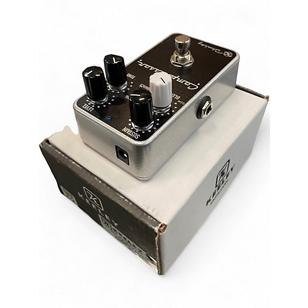 Used Keeley 4 Knob Compressor Effect Pedal