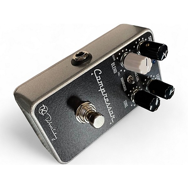Used Keeley 4 Knob Compressor Effect Pedal