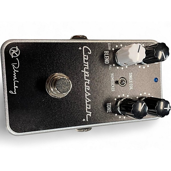 Used Keeley 4 Knob Compressor Effect Pedal