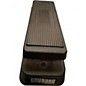 Used Dunlop GCB95F Crybaby Classic Wah With Fasel Inductor Effect Pedal