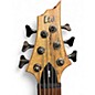 Used ESP LTD B206SM 6 String Natural Electric Bass Guitar