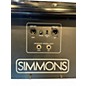 Used Simmons DA200S 200W Drum Amplifier