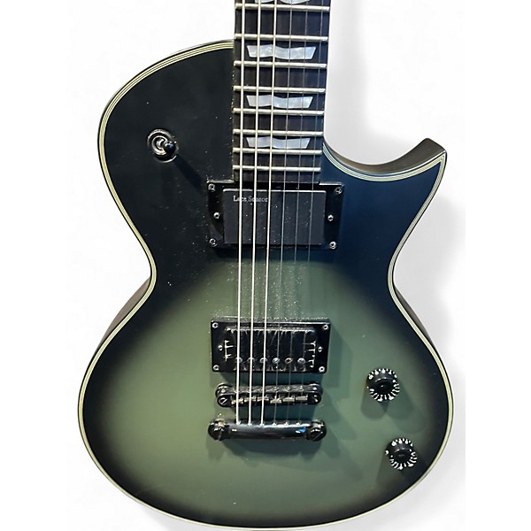 Used ESP LTD Bill Kelliher BK600 2 Tone Sunburst Solid Body Electric Guitar