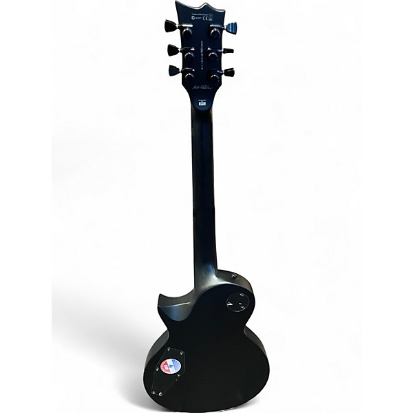 Used ESP LTD Bill Kelliher BK600 2 Tone Sunburst Solid Body Electric Guitar