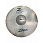 Used Zildjian 19in z custom projection crash Cymbal thumbnail