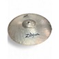 Used Zildjian 19in z custom projection crash Cymbal