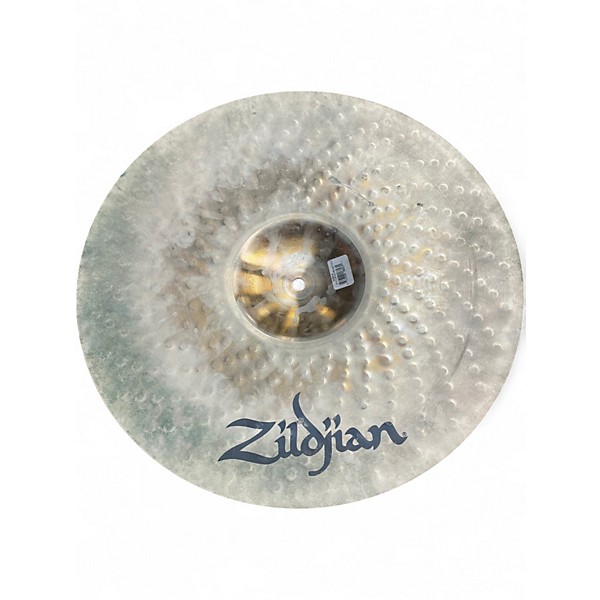 Used Zildjian 19in z custom projection crash Cymbal