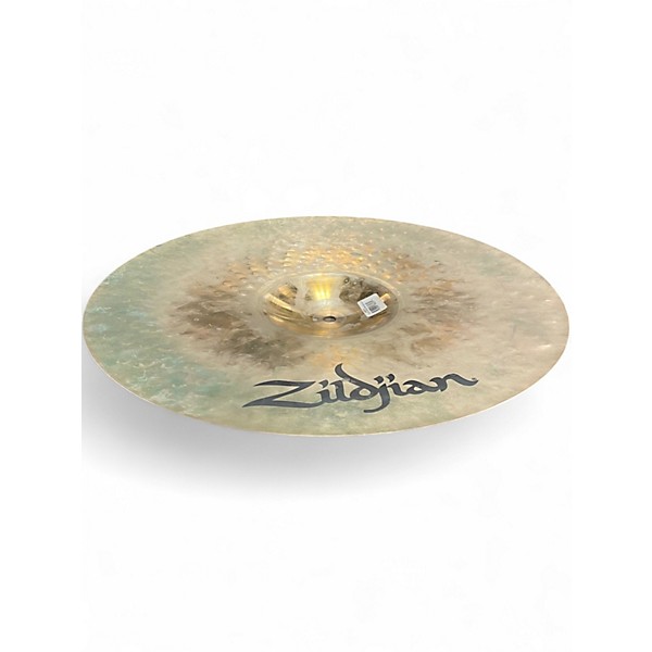 Used Zildjian 19in z custom projection crash Cymbal