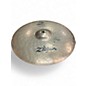 Used Zildjian 19in Z Custom Rock Crash Cymbal