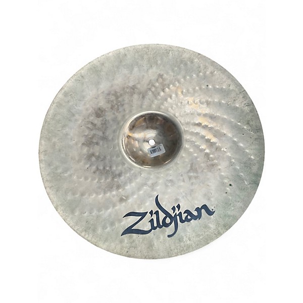 Used Zildjian 19in Z Custom Rock Crash Cymbal